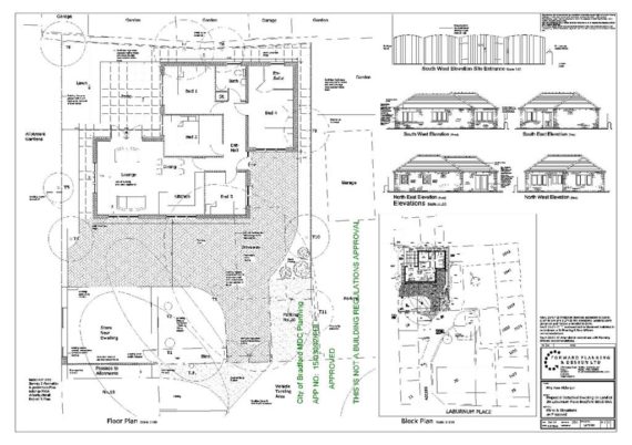 4 Bedroom Land